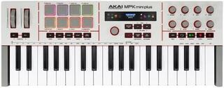 MIDI sintesajzer Akai MPK Mini Plus II MIDI sintesajzer