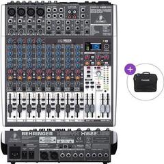 Аналоговий мікшер Behringer XENYX X 1622 USB Basic SET Аналоговий мікшер