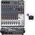 Analoog mengpaneel Behringer XENYX X 1622 USB Basic SET Analoog mengpaneel