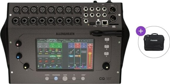 Digital mikser Allen & Heath CQ-18T Basic SET Digital mikser - 1
