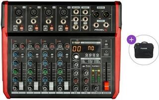 Mixing Desk PROEL PLAYMIX8 Basic SET Mixing Desk