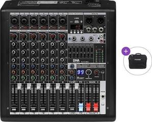 Miksebord DNA HLC 6 MK2 Basic SET Miksebord