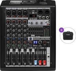 Miksebord DNA HLC 4 MK2 Basic SET Miksebord