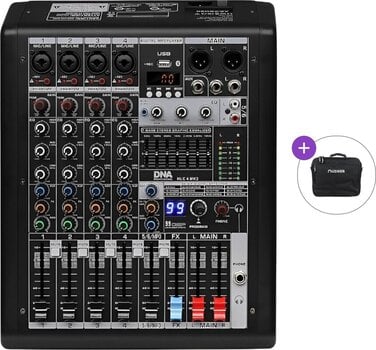 Miksebord DNA HLC 4 MK2 Basic SET Miksebord - 1