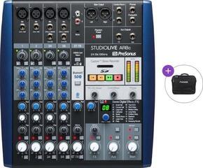 Mixing Desk Presonus StudioLive AR8c Basic SET Mixing Desk