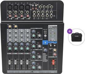 Analogni mix pult Samson MXP124FX MixPad Basic SET Analogni mix pult