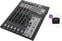 Аналоговий мікшер LD Systems VIBZ 8 DC Basic SET Аналоговий мікшер
