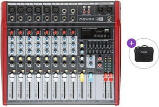Analogni mix pult Novox M10 Basic SET Analogni mix pult
