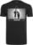 Shirt Eminem Shirt Triangle Unisex Black L