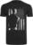 Skjorte 2Pac Skjorte President Unisex Black XS
