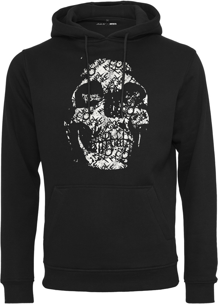 Hoodie My Chemical Romance Haunt Hoody Black L