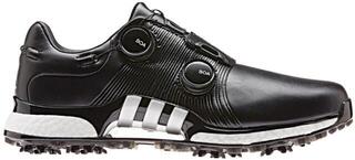 Adidas Tour360 XT Twin BOA Mens Coreblack/Silvermet/Coreblack 9 Adidas Tour360 XT Twin BOA Mens Coreblack/Silvermet/Coreblack 9