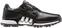 Chaussures de golf pour hommes Adidas Tour360 XT Twin BOA Mens Coreblack/Silvermet/Coreblack 9