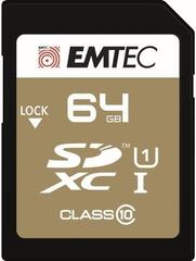 Emtec SDXC 64GB C110 UHS-I Elite Gold