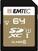 Tarjeta de memoria Emtec C110 Elite Gold 64 GB 45014317 SDXC 64 GB Tarjeta de memoria