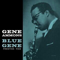 Vinyl Record Gene Ammons - Blue Gene (LP)