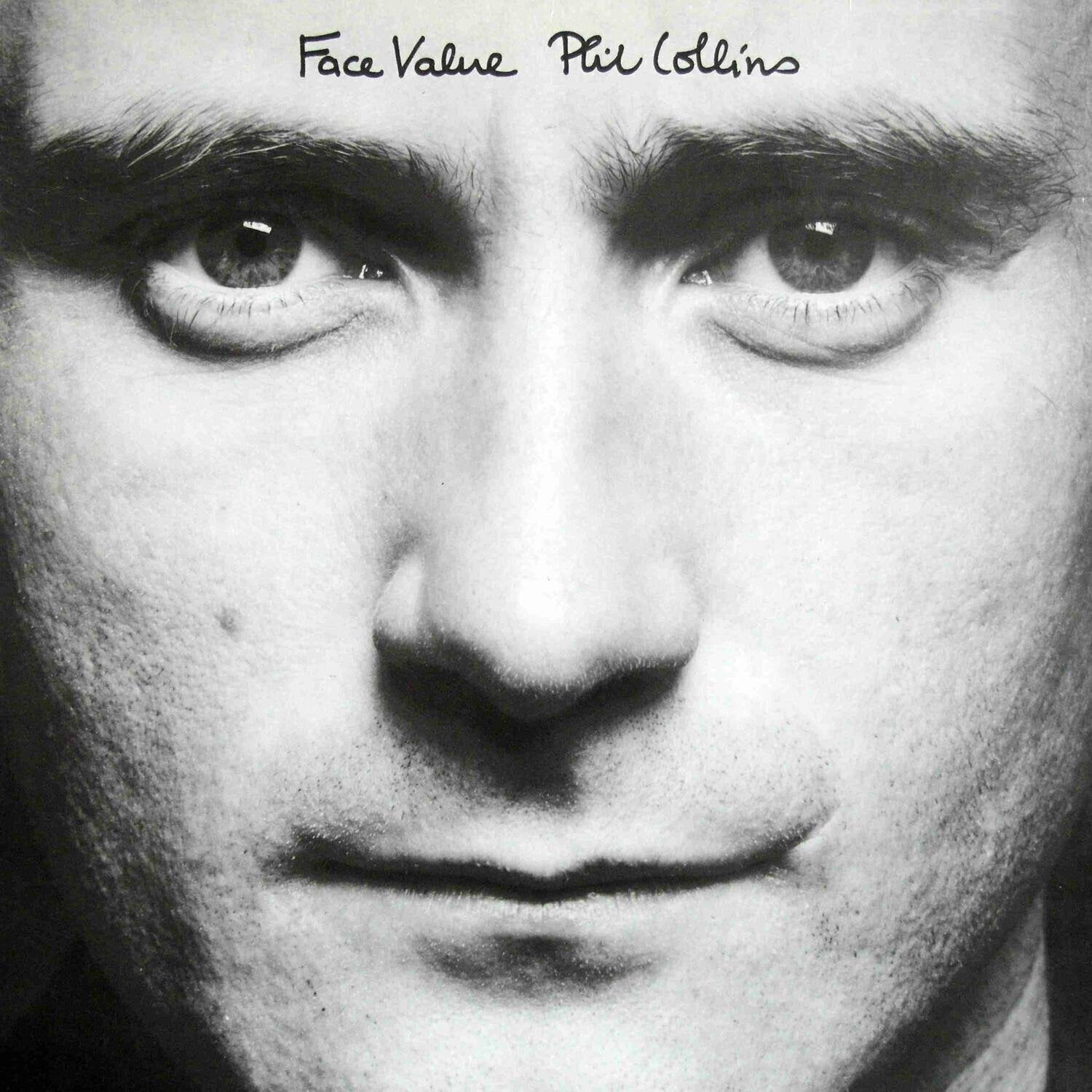 LP ploča Phil Collins - Face Value (Reissue) (180 g) (LP)