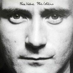 Vinyl Record Phil Collins - Face Value (Reissue) (180 g) (LP)