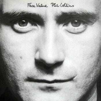 LP ploča Phil Collins - Face Value (Reissue) (180 g) (LP) - 1