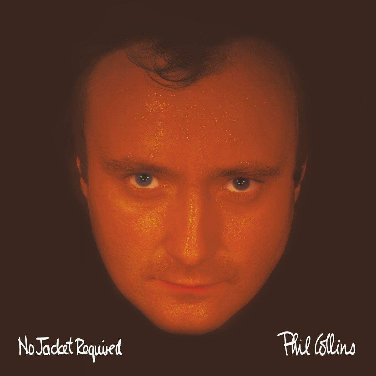 LP ploča Phil Collins - No Jacket Required (Reissue) (180 g) (LP)