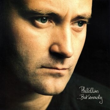 LP ploča Phil Collins - ...But Seriously (Reissue) (180 g) (2 LP) - 1