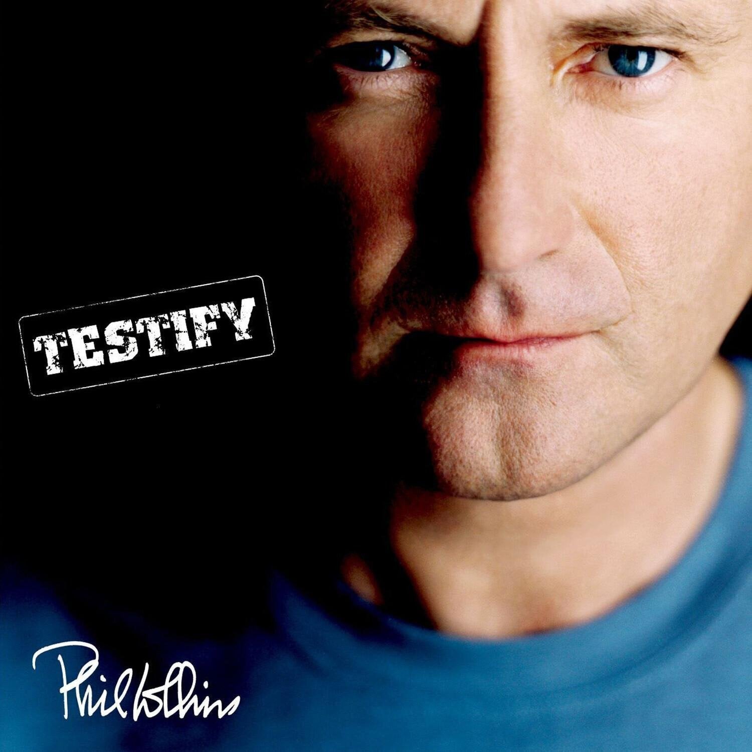 LP ploča Phil Collins - Testify (Reissue) (180 g) (2 LP)