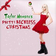 Vinyl Record The Pretty Reckless - Taylor Momsen's Pretty Reckless Christmas (Indie Exclusive) (Baby Pink Coloured) (LP)