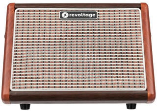 Combo til akustisk-elektrisk guitar Revoltage RV-15AM Combo til akustisk-elektrisk guitar