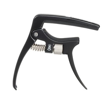 Cejilla de guitarra acústica Revoltage ECP-2 Black Cejilla de guitarra acústica - 1