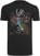 T-shirt Korn Circus Black M T-shirt