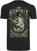 Camiseta de manga corta The Jimi Hendrix Experience Camiseta de manga corta Logo Negro L