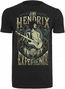 T-shirt The Jimi Hendrix Experience Tee Black XL - 1