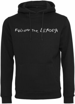 Hoodie Korn Follow The Leader Black XS Hoodie - 1
