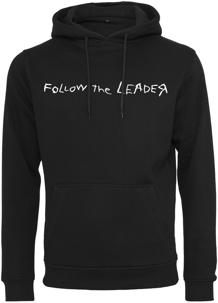 Hoodie Korn Follow The Leader Black S Hoodie