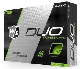Wilson Staff Duo Professional 12-Ball Green