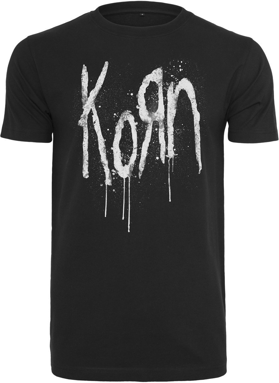 Shirt Korn Shirt Still A Freak Heren Black L