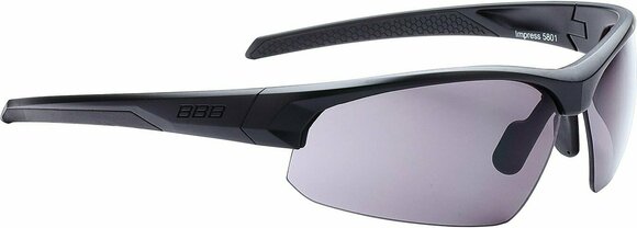 Kerékpáros szemüveg BBB Impress Black Kerékpáros szemüveg - 1