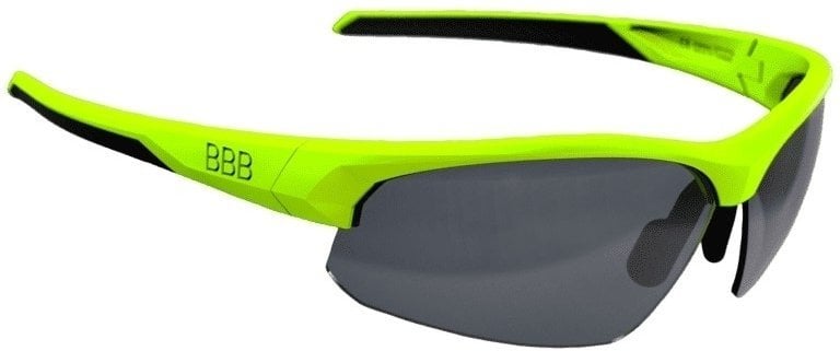 Kolesarska očala BBB Impress Matt Neon Yellow Kolesarska očala