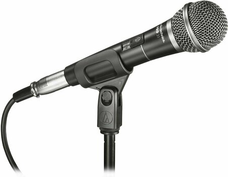 Microphone de chant dynamique Audio-Technica PRO 31 QTR - 1
