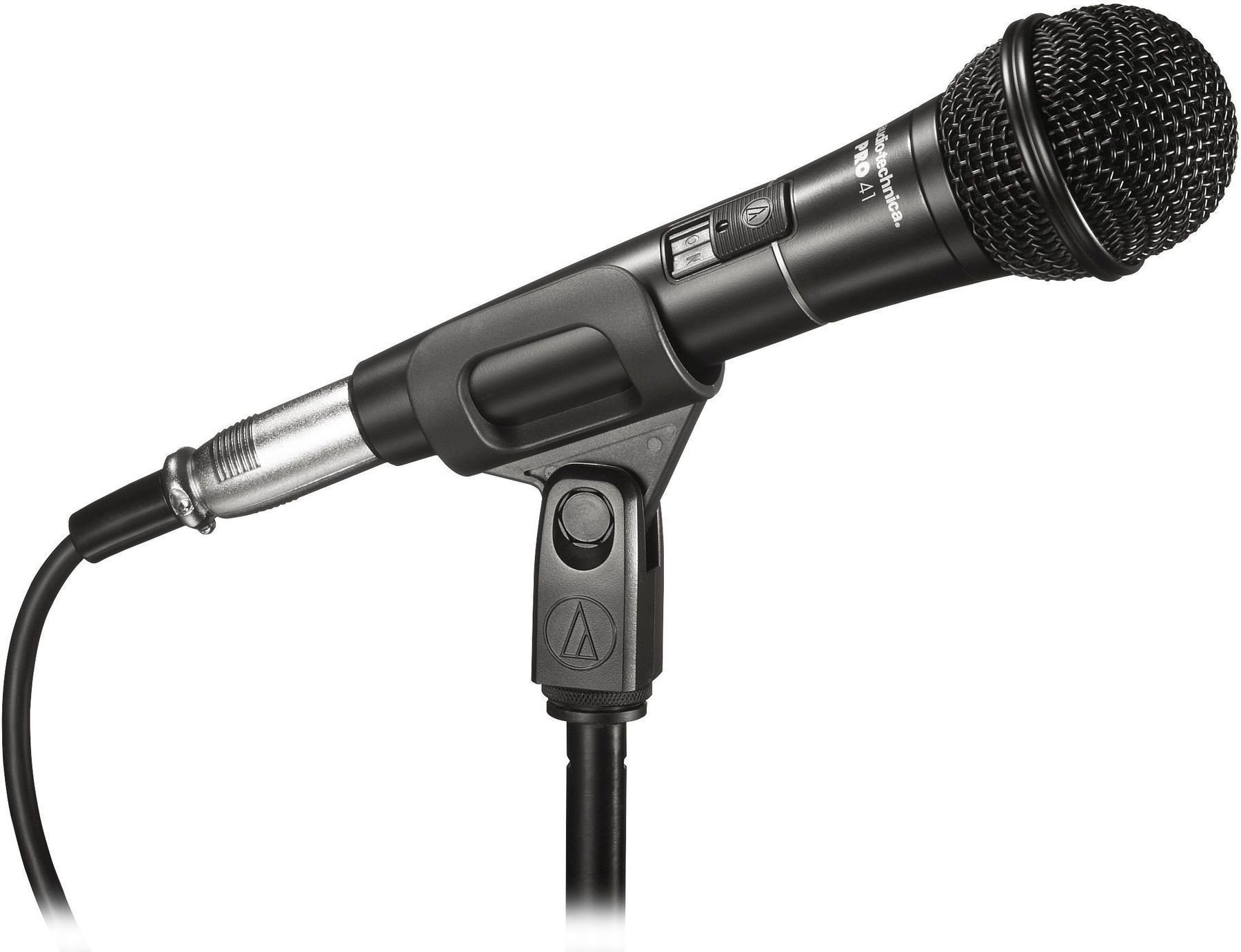 Dynamisk mikrofon til vokal Audio-Technica PRO41 Dynamisk mikrofon til vokal
