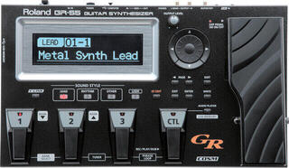 Guitar Multi-effect Roland GR-55GK BK Guitar Multi-effect