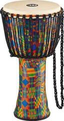Djembe Meinl PADJ2-L-G Traveler Kenyan Quilt 12" Djembe