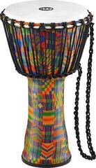 Djembe Meinl PADJ2-M-F Traveler Kenyan Quilt 10" Djembe