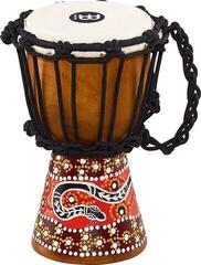 Djembe Meinl HDJ5-XXS Headliner Brown Python 4,5" Djembe
