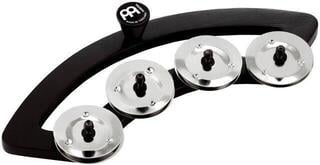 Tamburína s upínacím systémom Meinl BBTA1-BK 12" Tamburína s upínacím systémom