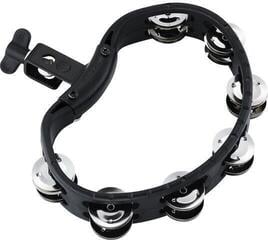 Tamburína s upínacím systémom Meinl HTMT2 Black Tamburína s upínacím systémom
