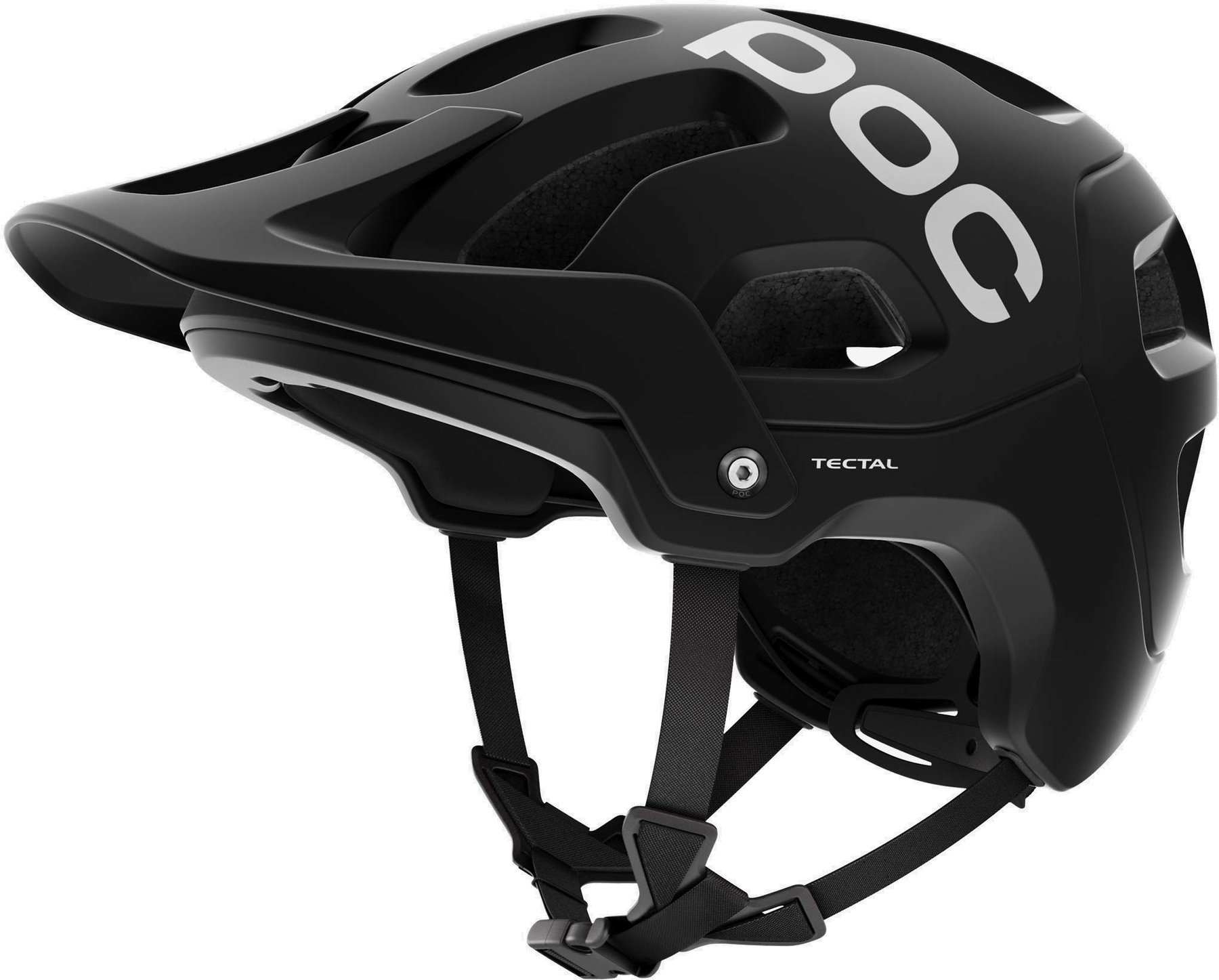 Casque de vélo POC Tectal Uranium Black 59-62 Casque de vélo