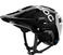 Bike Helmet POC Tectal Race SPIN Uranium Black/Hydrogen White 55-58 Bike Helmet