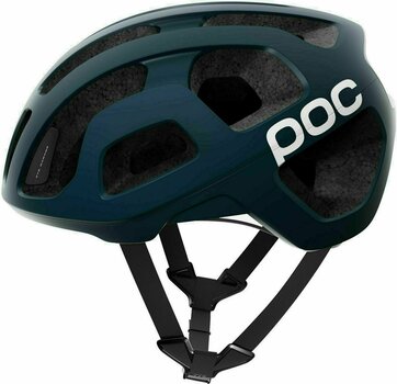 Bike Helmet POC Octal Navy Black 56-62 Bike Helmet - 1