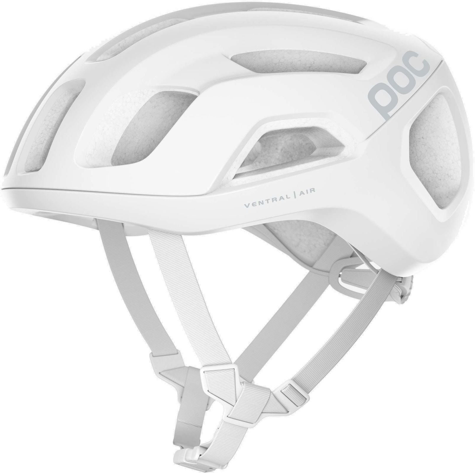 Bike Helmet POC Ventral AIR SPIN Hydrogen White Matt 56-61 Bike Helmet